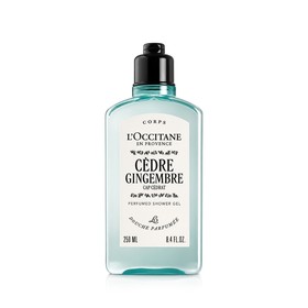L'Occitane Cèdre Gingembre Perfumed Shower Gel 250 мл (мужчина)