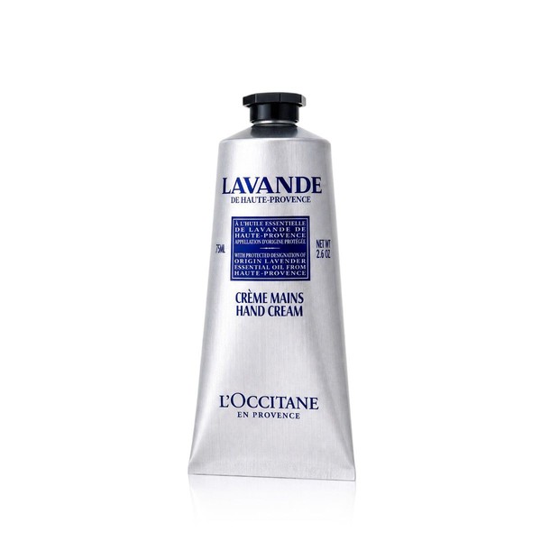 L'Occitane Lavande Blanche Hand Cream 75 мл