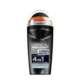 L'Oréal Paris Mehed Ekspert Carbon Protect antiperspirant Roll-On 50 ml