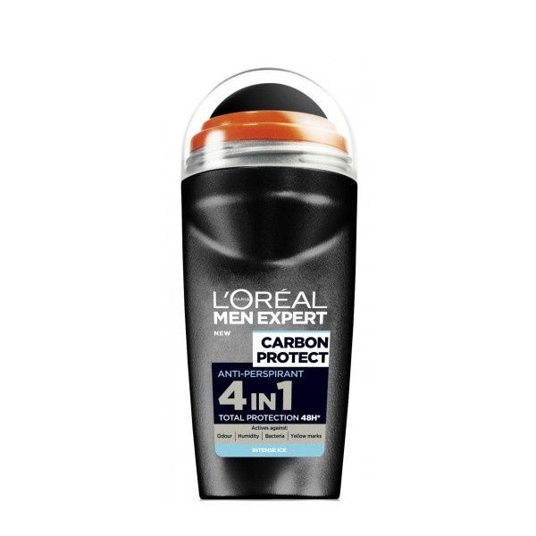 L'Oréal Paris Men Expert Carbon Protect Roll-On 50 ml