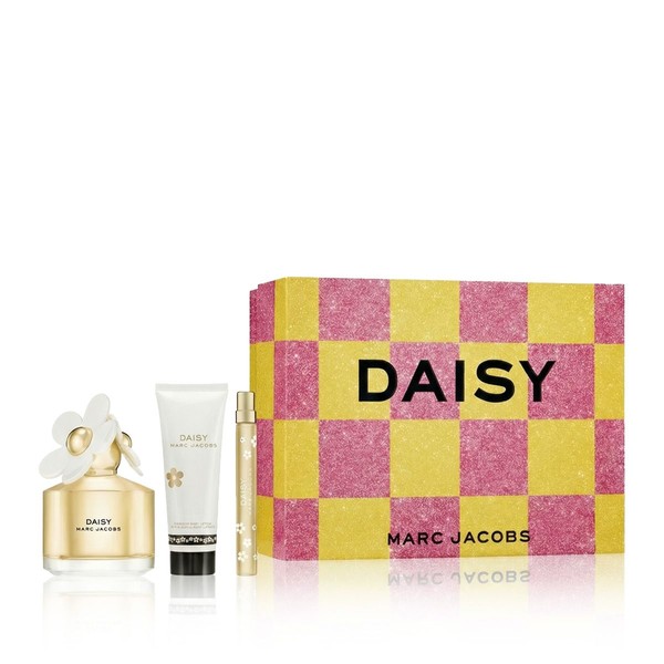 Marc Jacobs Daisy EDT 100 ml + EDT MINI 10 ml + BL 75 ml (sievietei)