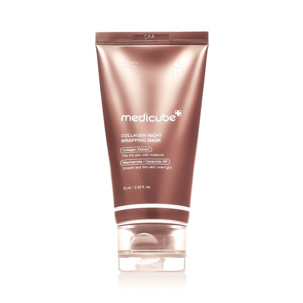 Medicube kollageeni öömähismask 75 ml