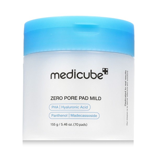 Medicube Zero Pore Pad Viegli 70 gab