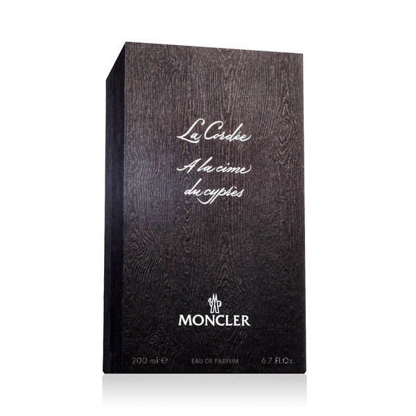 Moncler La Cordée Eau De Parfum 200 ml (unisex) — Buy Online | Perfume Bright Lab