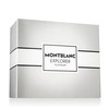 Montblanc Explorer Platinum EDP 60 ml + SG for Body & Hair 100 ml (man) — Buy Online | Perfume Bright Lab