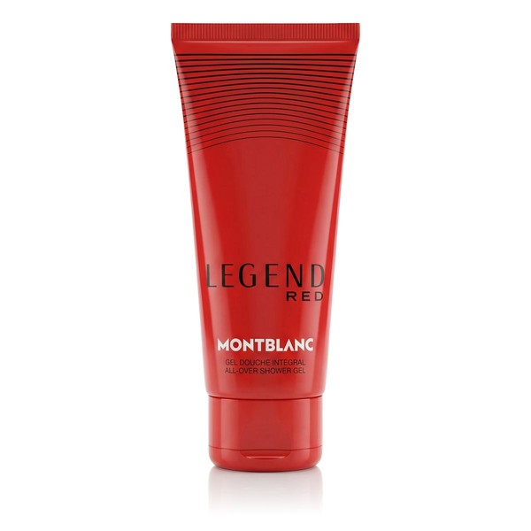 Montblanc Legend Red Perfumed Shower Gel 100 мл (мужчина)