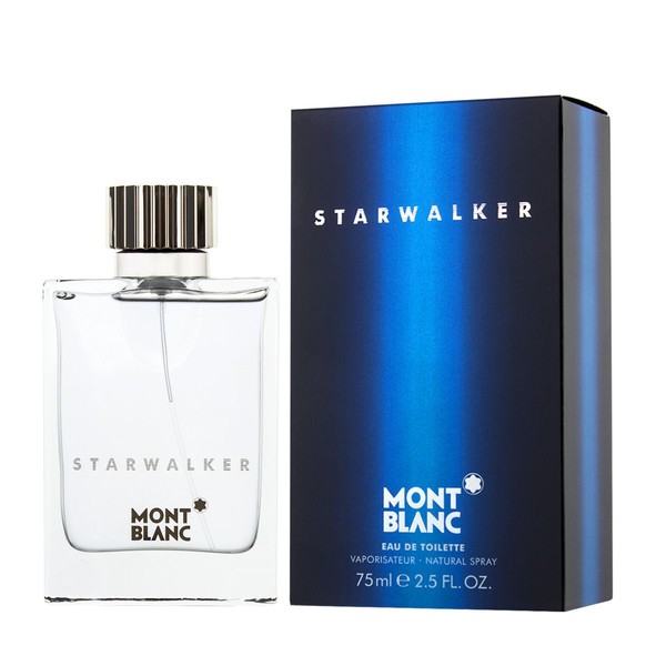 Montblanc Starwalker Eau De Toilette 75 мл