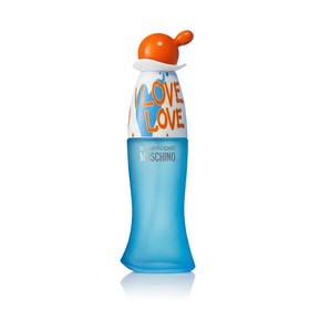 Moschino Odav & Chic I Love Love Eau De Toilette 100 ml (naine)