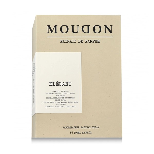 Moudon Élégant Extrait de parfum 100 ml (unisex)
