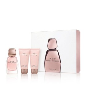 Narciso Rodriguez Visi EDP 50 ml + SG 50 ml + BL 50 ml (sievietei)