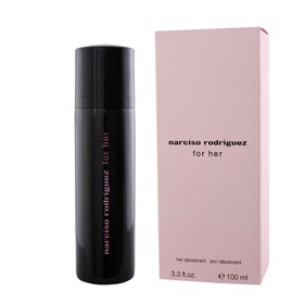 Narciso Rodriguez tema deodorandile VAPO 100 ml (naine)