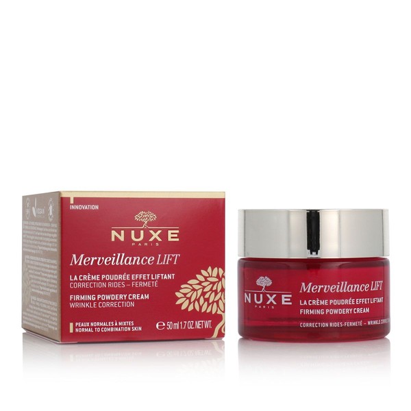 Nuxe Merveillance LIFT Фирменный сливочный крем 50 мл