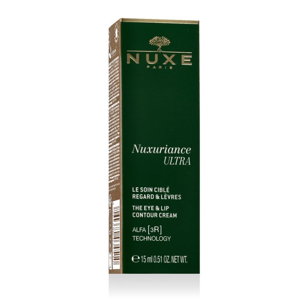 Nuxe Nuxuriance Ultra Контур глаз и губ крем 15 мл