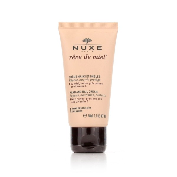 Nuxe Rêve de Miel Hand Cream 50 ml — Buy Online | Perfume Bright Lab