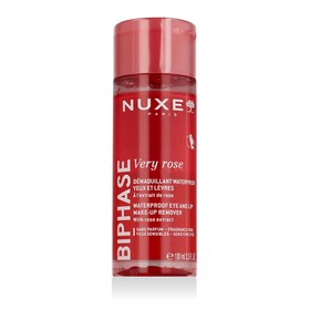 Nuxe Ļoti rožu divfāzu ūdensnecaurlaidīgs acu un lūpu veidotājs 100 ml