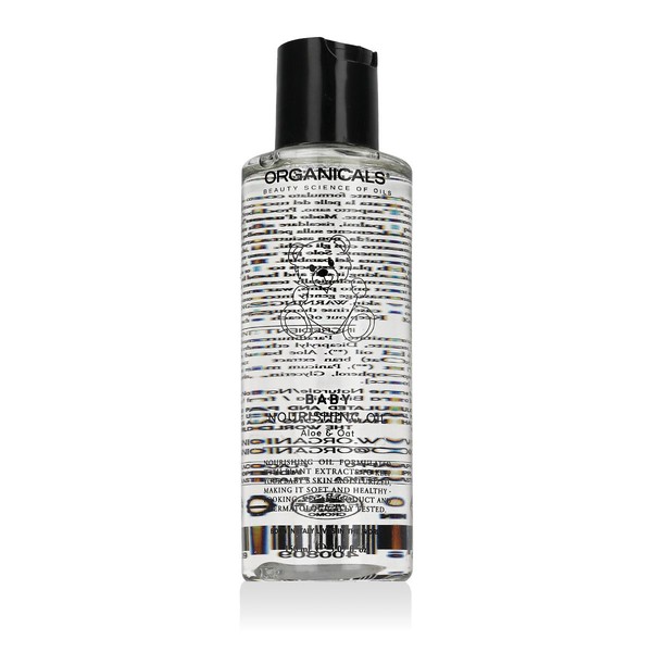 Organicals® BABY toiteõli 150 ml