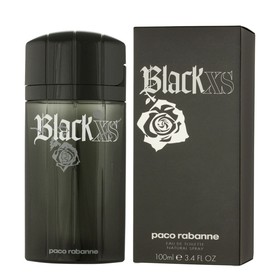 Paco Rabanne Black XS Eau De Toilette 100 ml (mees)