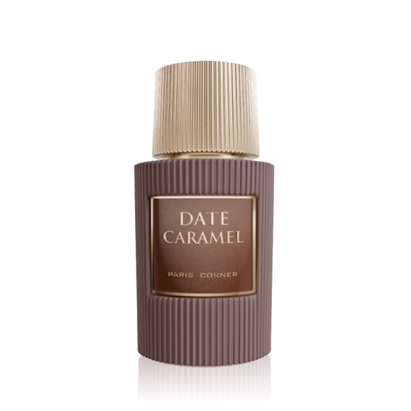 Paris Corner Päivämäärä Karamel Eau De Parfum 100 ml (unisex)