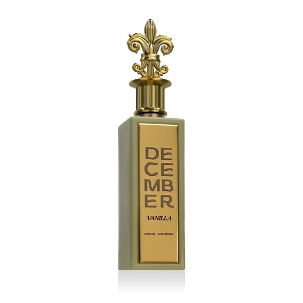 Paris Corner December Vanilla Eau De Parfum 85 мл