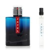 Prada Luna Rossa Ocean EDT Refillable 100 мл + EDT MINI 10 мл (человек)