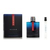 Prada Luna Rossa Ocean EDT Täytettävä 100 ml + EDT MINI 10 ml (mies)