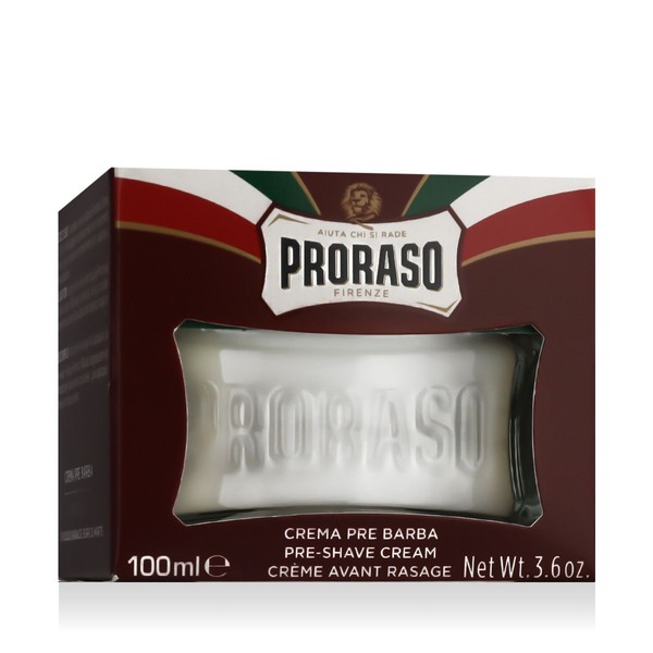 Proraso Cosuse Beards Pre- Shing Cream 100 ml