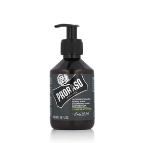 Proraso Cypress & Votiver barzdos plovimo 200 ml