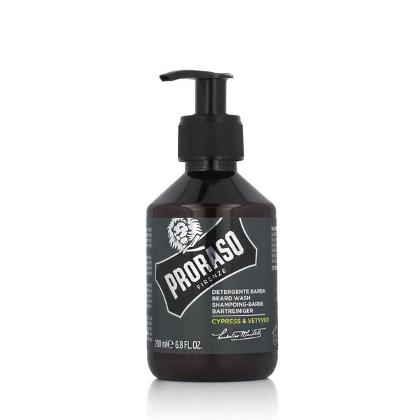 Proraso Cypress & Vetyver Partapesu 200 ml