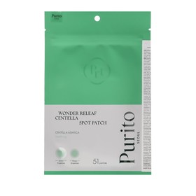 Purito Wonder Releaf Centella Spot Patch 51 gab