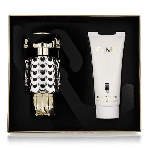 Rabanne Fame EDP 80 ml + BL 100 ml (sievietei)