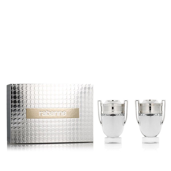 Rabanne Invictus EDT 2 x 50 ml (mies)