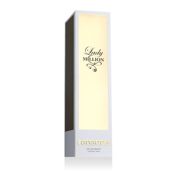 Дезодорант Rabanne Lady Million VAPO 150 мл