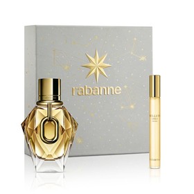 Rabanne Million Gold for Her EDP 50 ml + EDP MINI 10 ml (nainen)