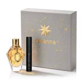 Rabanne Million Gold for Her EDP 90 ml + Volume Mascara 8 ml (nainen)
