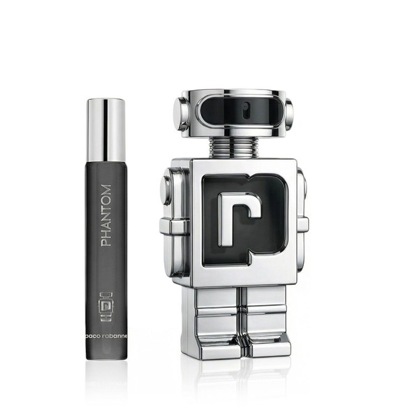 Rabanne Phantom EDT 100 ml + EDT 20 ml (cilvēks)