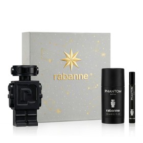 Rabanne Phantom Parfum 100 ml + DEO VAPO 150 ml + Parfum MINI 10 ml (cilvēks)