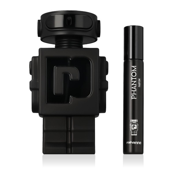Rabanne Phantom Parfum 100 мл + Parfum 20 мл (мужчина)