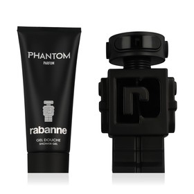 Rabanne Phantom Parfum 100 ml + SG 100 ml (cilvēks)