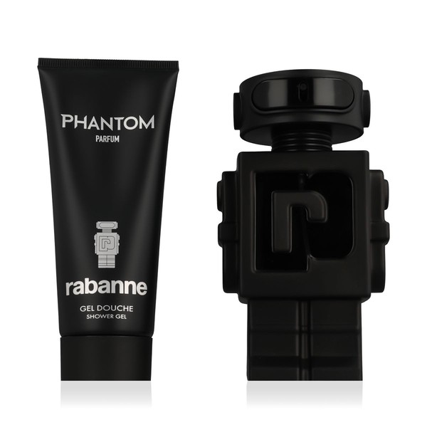 Rabanne Phantom Parfum 100 ml + SG 100 ml (cilvēks)