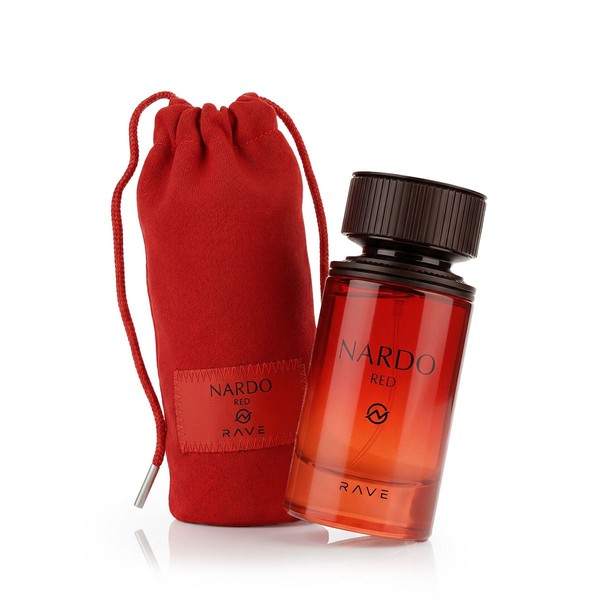Rave Nardo Red Eau De Parfum 100 ml (unisex)