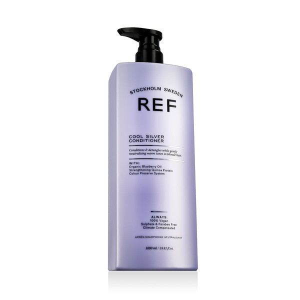 REF Cool sudraba kondicionieris 1000 ml