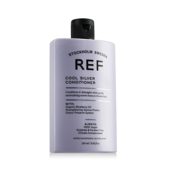 REF Cool Silver hoitoaine 245 ml