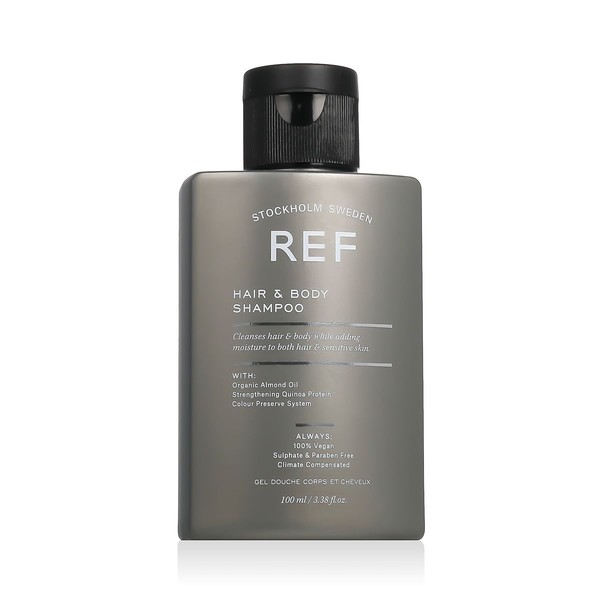 REF juuste ja keha šampoon 100 ml