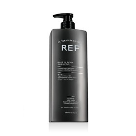 REF juuste ja keha šampoon 1000 ml