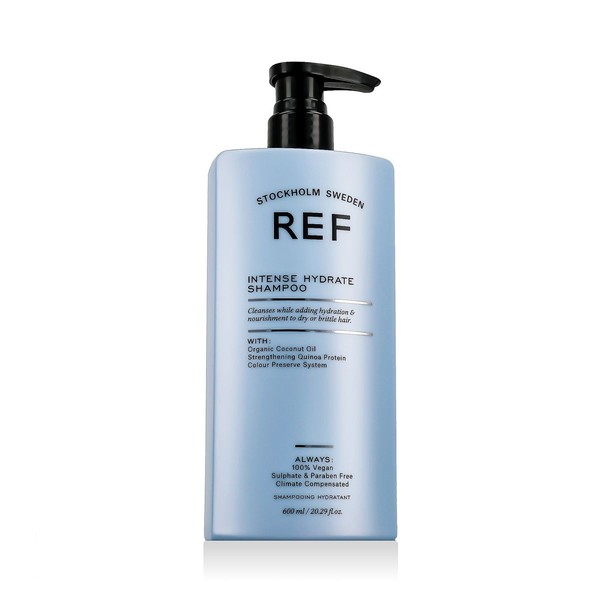 REF Intense Hydrate Shampoo 600 ml — Buy Online | Perfume Bright Lab