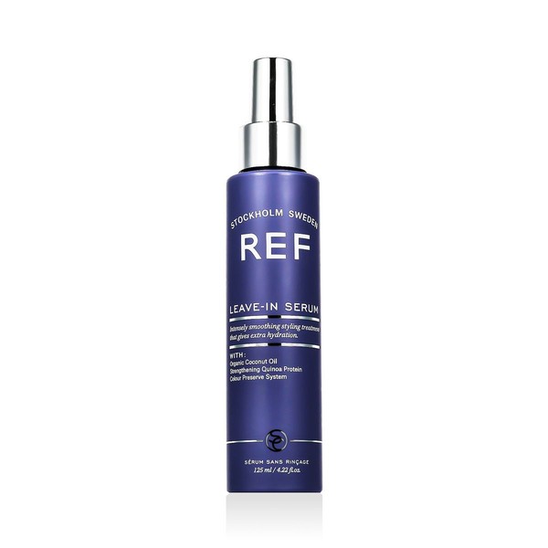 REF-vapaa seerumissa 125 ml