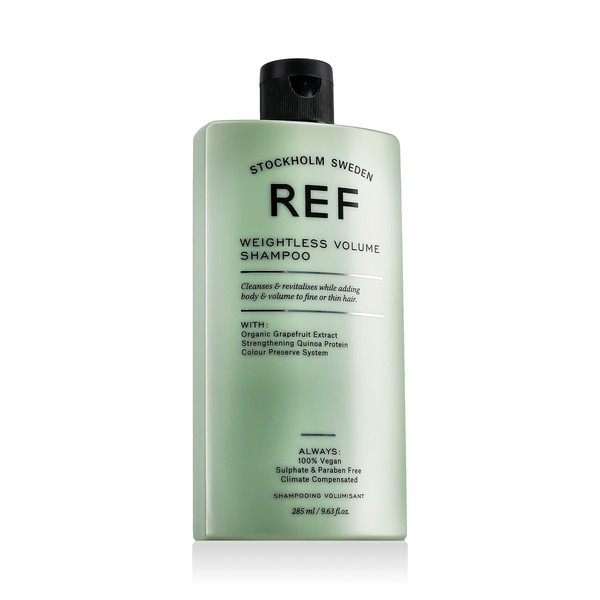 REF Bezsvara šķidruma šampūns 285 ml