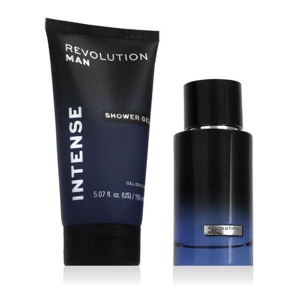 Revolution Man Intense EDT 100 ml + SG 150 ml (mies)