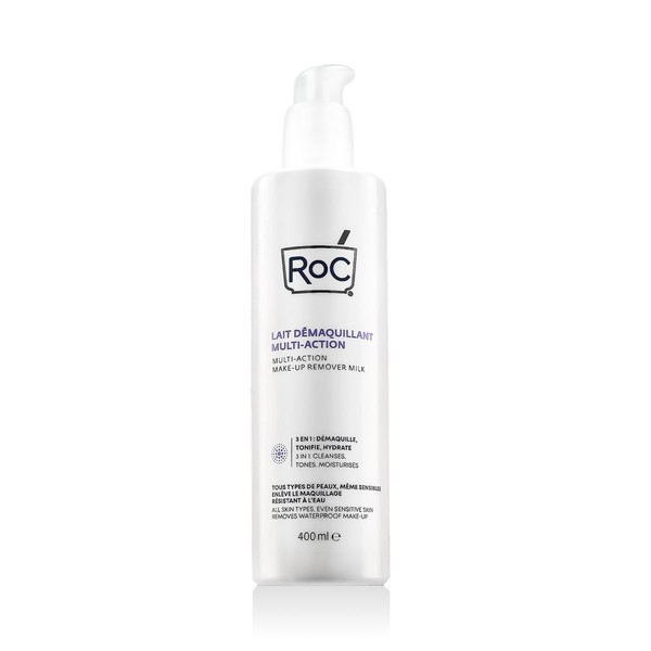 RoC Multi-Action Make-Up Remover Piim 400 ml