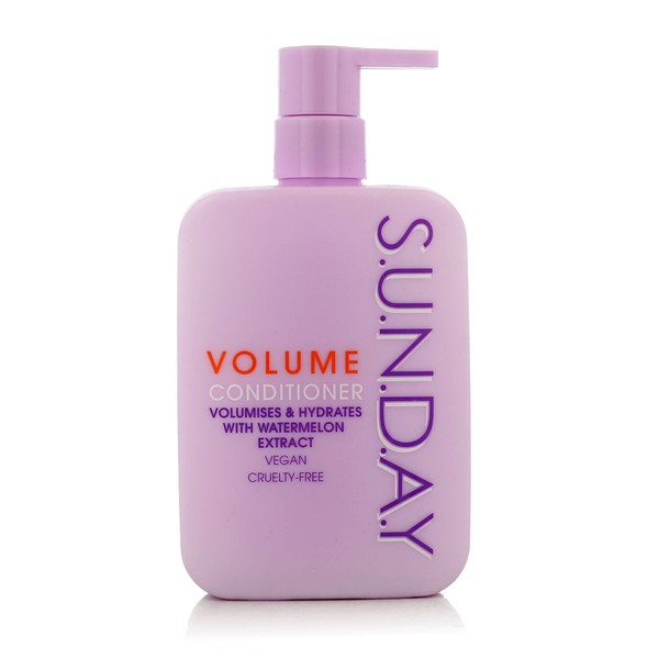 S.U.N.D.A.Y Volume Conditioner 350 ml — Buy Online | Perfume Bright Lab